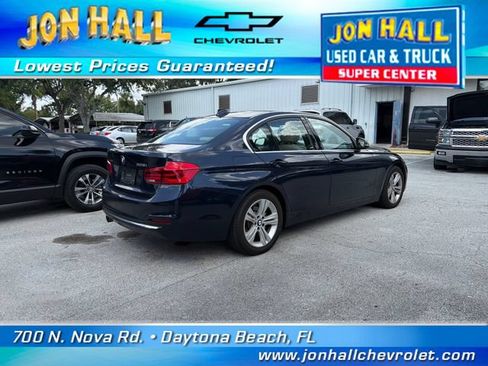 Used 2016 BMW 328i xDrive Sedan AWD/4WD image 7