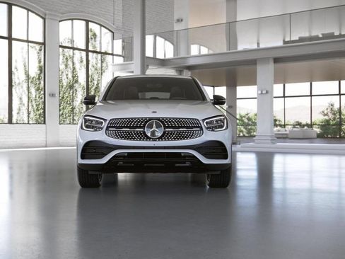 Certified 2023 Mercedes-Benz GLC 300 4MATIC Coupe image 8
