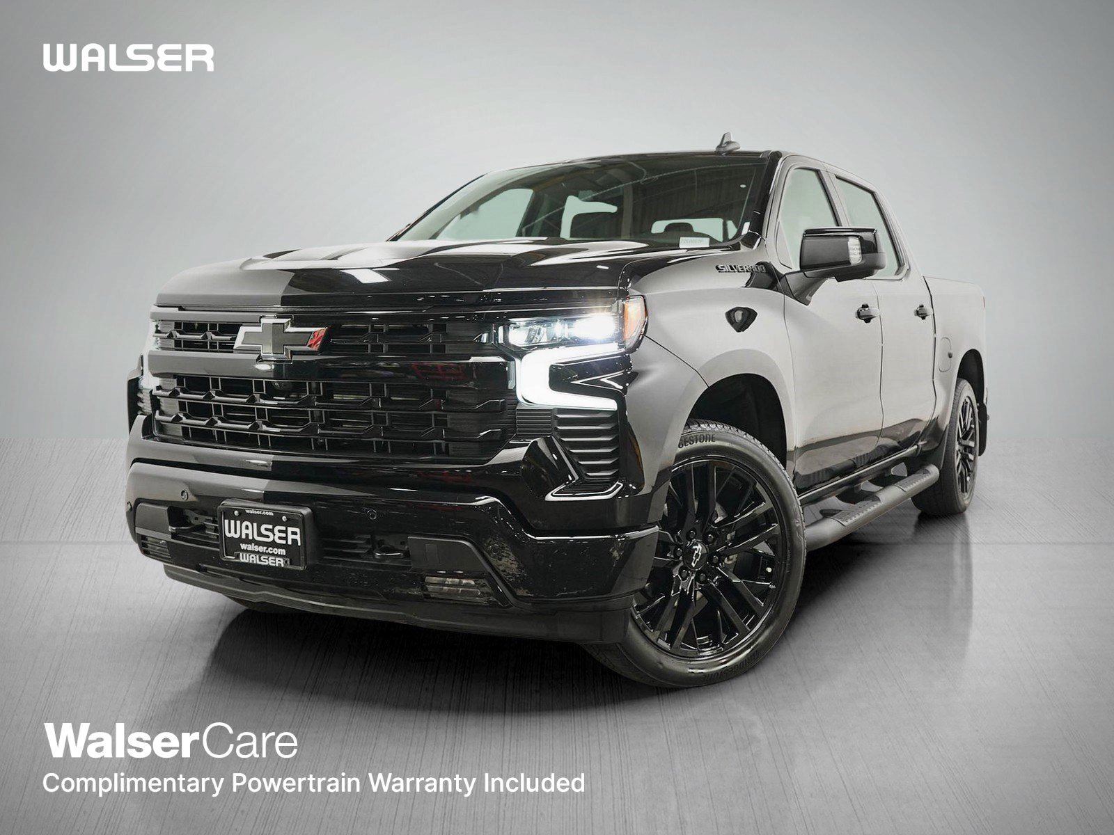 Used 2024 Chevrolet Silverado 1500 RST w/ Rally Edition AWD/4WD image 1
