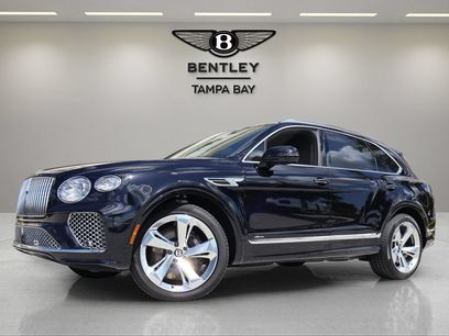 New 2026 Bentley Bentayga