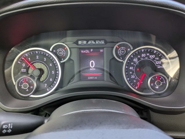 Used 2025 RAM 1500 Big Horn AWD/4WD image 26