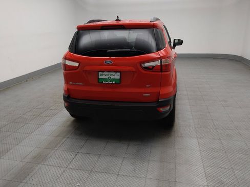 Used 2018 Ford EcoSport SE w/ SE Convenience Package image 7