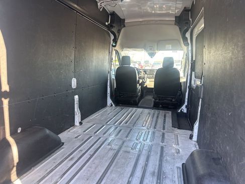 Used 2023 Ford Transit 250 148 High Roof w/ Load Area Protection Package image 7
