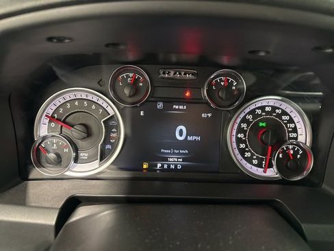 Used 2022 RAM 1500 Classic Warlock image 11