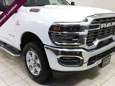 Used 2025 RAM 2500 Big Horn image 37