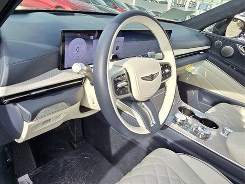 New 2026 Genesis GV80 3.5T Prestige image 11