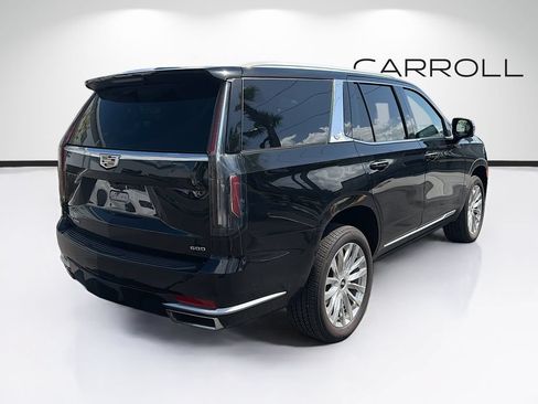 Used 2024 Cadillac Escalade Premium Luxury AWD/4WD image 3