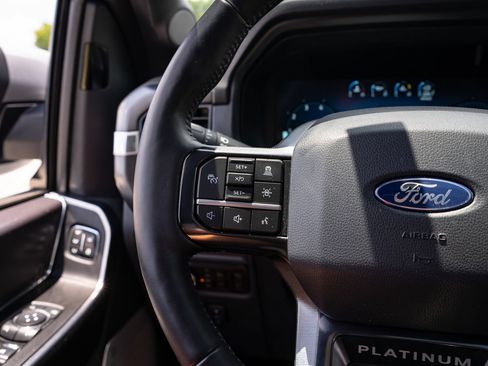 Used 2025 Ford F150 Platinum w/ Equipment Group 702A High AWD/4WD image 57