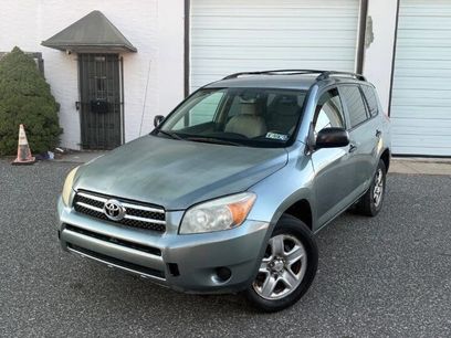 Used 2008 Toyota RAV4 4WD