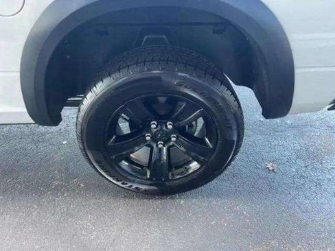 Used 2024 RAM 1500 Warlock AWD/4WD image 18