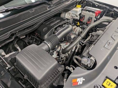 Used 2019 RAM 1500 Limited image 30