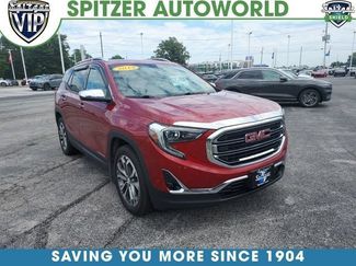 Used 2019 GMC Terrain SLT w/ Preferred Package AWD/4WD video 1