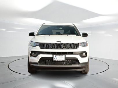 New 2026 Jeep Compass Latitude
