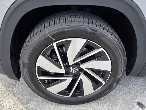 New 2026 Volkswagen Atlas SEL AWD/4WD image 5