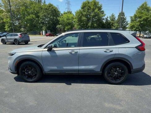 Certified 2026 Honda CR-V Sport image 5