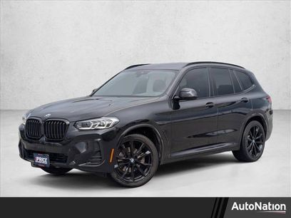 Used 2023 BMW X3 xDrive30i w/ M Sport Package