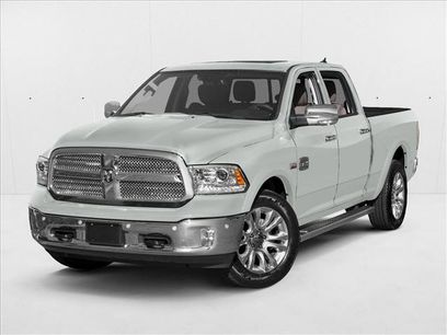 Used 2017 RAM 1500 Laramie Longhorn w/ Protection Group