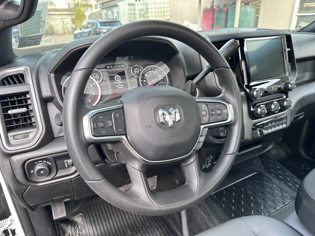 New 2026 RAM 5500 Tradesman w/ Chrome Appearance Group AWD/4WD image 20