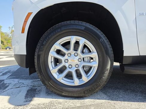 New 2026 Chevrolet Suburban LS w/ Max Trailering Package RWD image 35