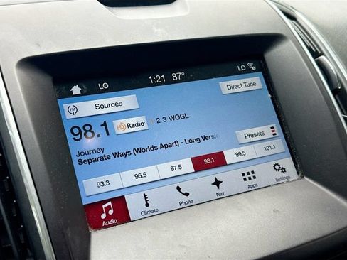 Used 2016 Ford Edge Sport w/ Technology Package AWD/4WD image 18