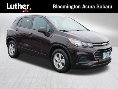 Used 2021 Chevrolet Trax LS w/ Tint and Cruise Package