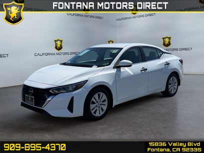 Used 2024 Nissan Sentra S