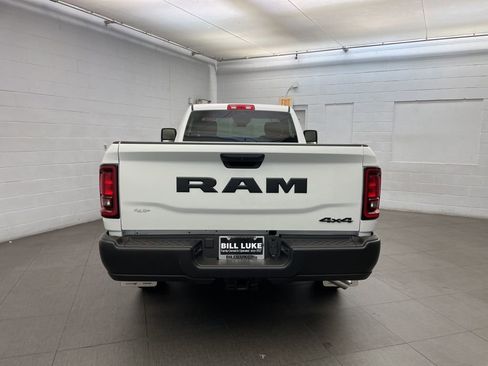 New 2026 RAM 2500 Tradesman RWD image 4