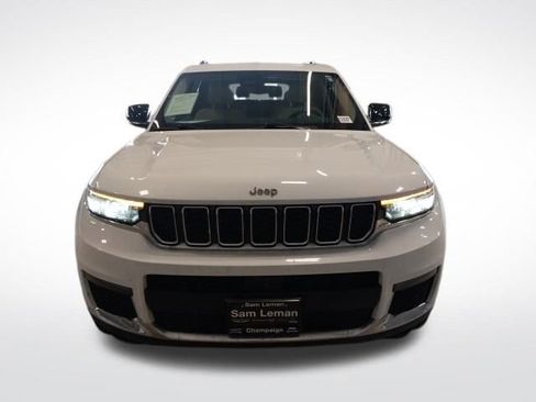 Used 2022 Jeep Grand Cherokee L Limited image 5