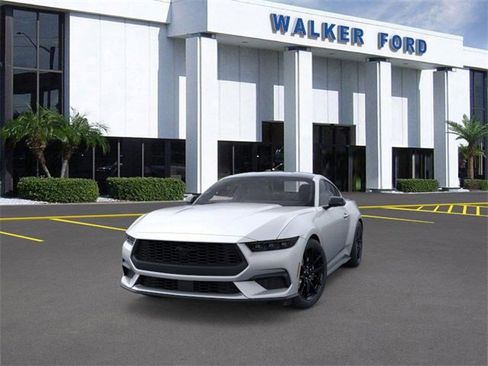 New 2025 Ford Mustang Premium image 46