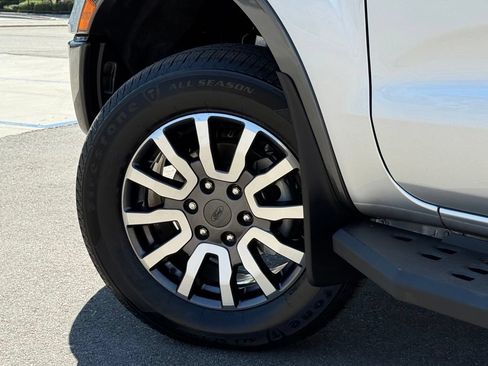 Certified 2019 Ford Ranger Lariat w/ Equipment Group 501A Mid RWD image 19