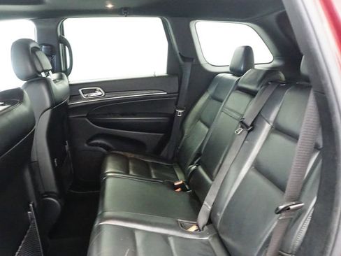 Certified 2021 Jeep Grand Cherokee Limited image 23