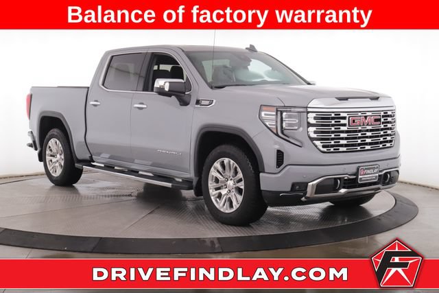 Used 2025 GMC Sierra 1500 Denali AWD/4WD image 1