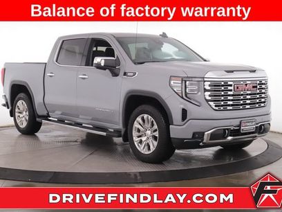 Used 2025 GMC Sierra 1500 Denali