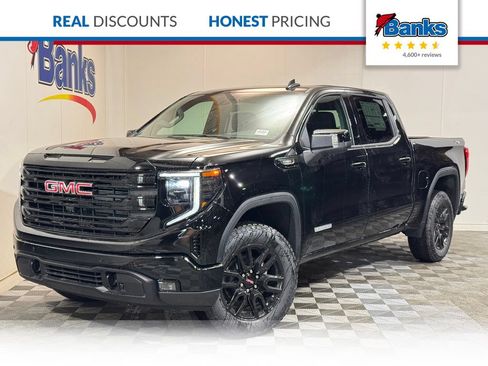 New 2026 GMC Sierra 1500 Elevation w/ Elevation Premium Package AWD/4WD image 1