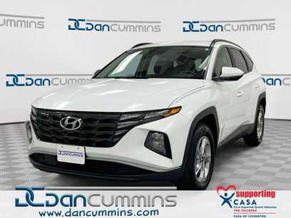 Used 2024 Hyundai Tucson SEL