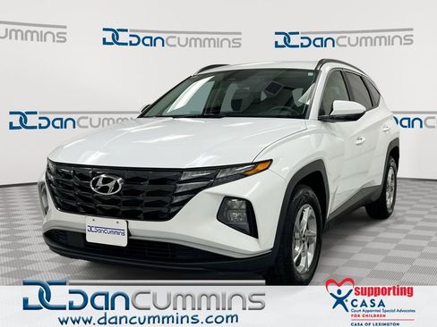 Used 2024 Hyundai Tucson SEL AWD/4WD image 1