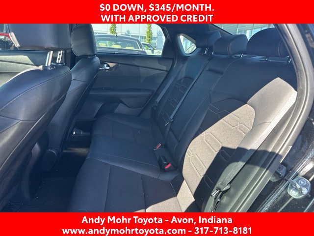 Used 2023 Kia Forte GT-Line FWD image 10