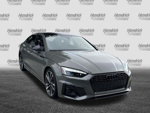 Used 2024 Audi S5 Premium AWD/4WD image 2