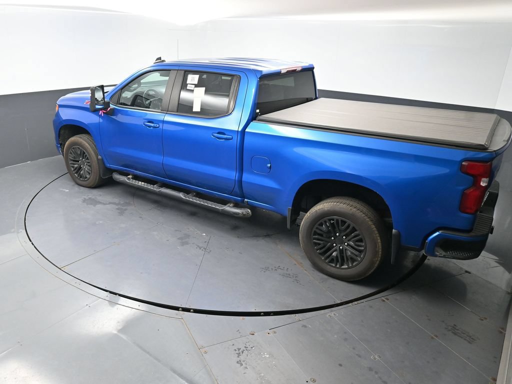Used 2024 Chevrolet Silverado 1500 RST AWD/4WD image 15