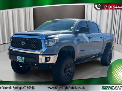 Used 2019 Toyota Tundra SR5