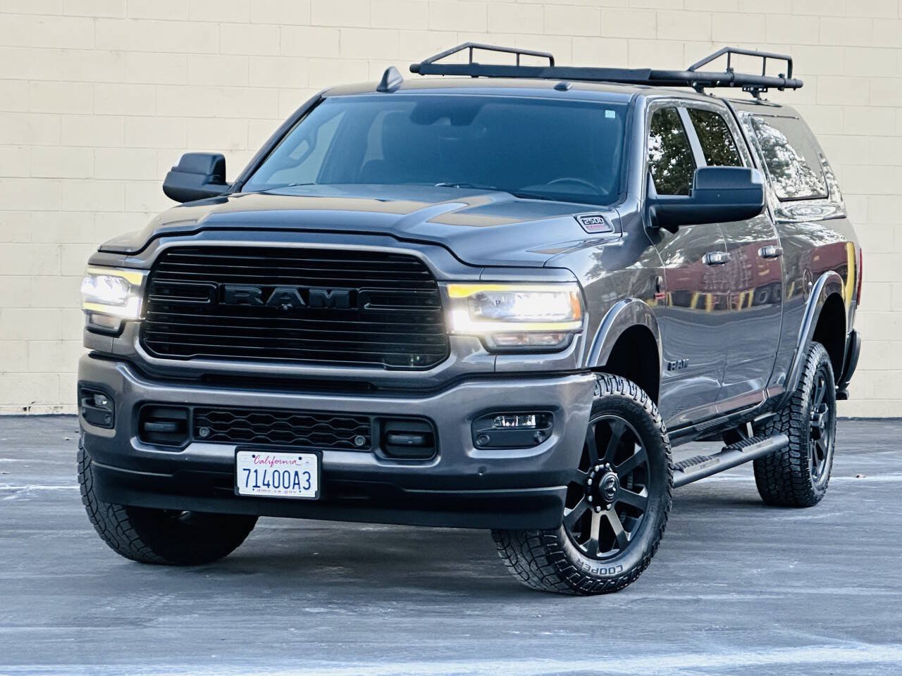Used 2020 RAM 2500 Laramie w/ Night Edition AWD/4WD image 3