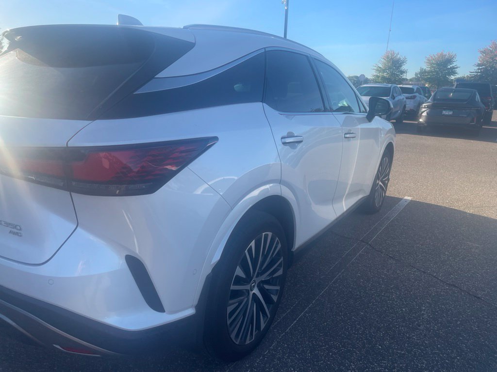Used 2024 Lexus RX 350 Premium Plus w/ Convenience Package AWD/4WD image 17