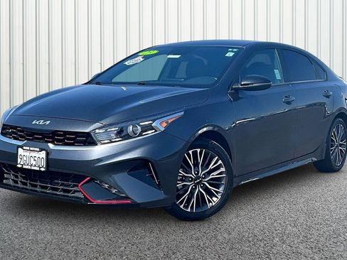Used 2023 Kia Forte GT-Line FWD image 32