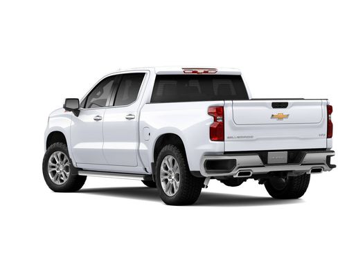 New 2026 Chevrolet Silverado 1500 LTZ AWD/4WD image 17