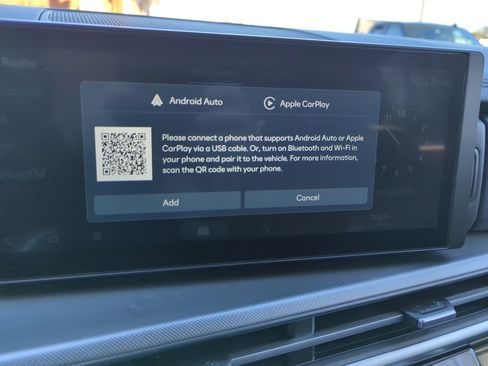 Certified 2025 Hyundai Santa Fe SEL image 20