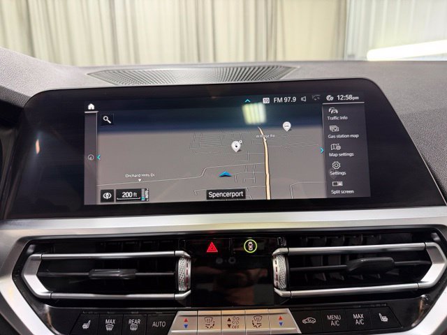 Used 2021 BMW 330e xDrive w/ Driving Assistance Package AWD/4WD image 14