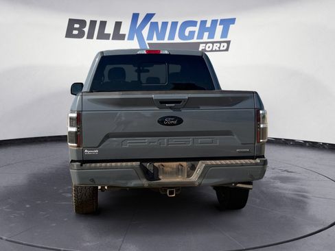 Used 2019 Ford F150 Lariat w/ Equipment Group 502A Luxury AWD/4WD image 4