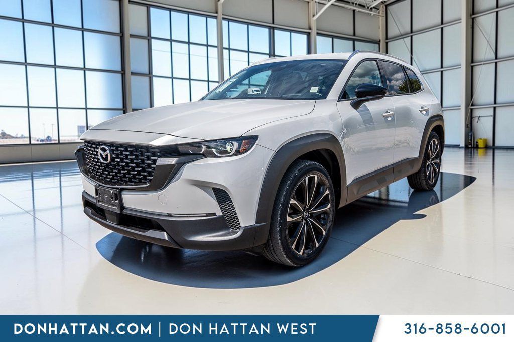 Used 2024 MAZDA CX-50 AWD 2.5 S w/ Cargo Package image 30