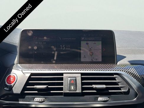Used 2020 BMW X3 M w/ Executive Package AWD/4WD image 32