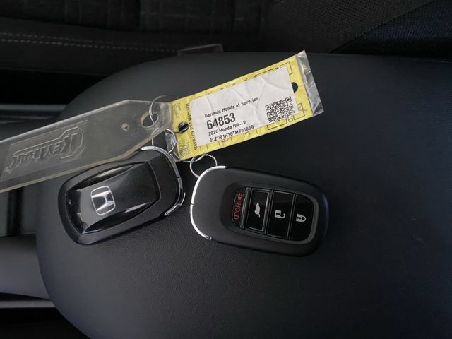 Certified 2026 Honda HR-V LX image 33